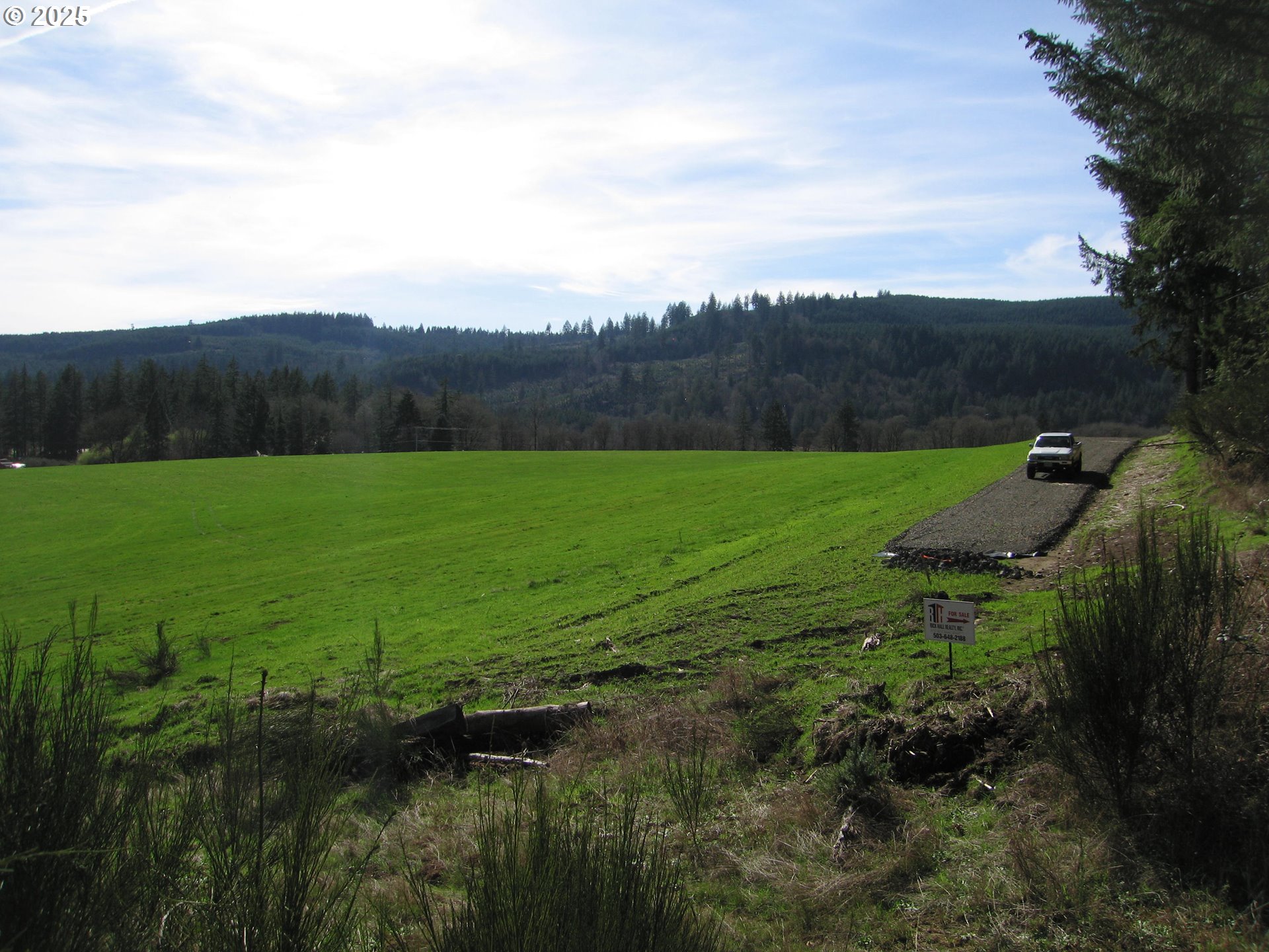 0 Northwest Dairy Creek Road North Plains, OR 97133 - Photo 6 of 14 a view of an outdoor space and a yard