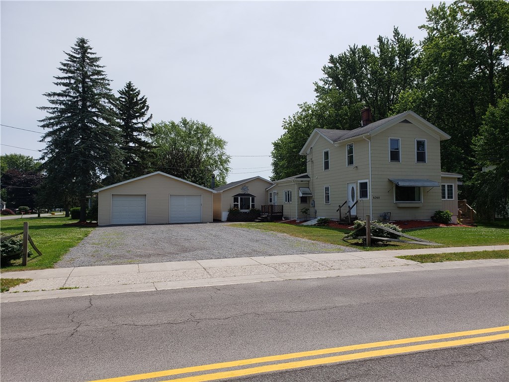 6260 Knickerbocker Road Ontario, NY 14519 - Photo 1 of 1