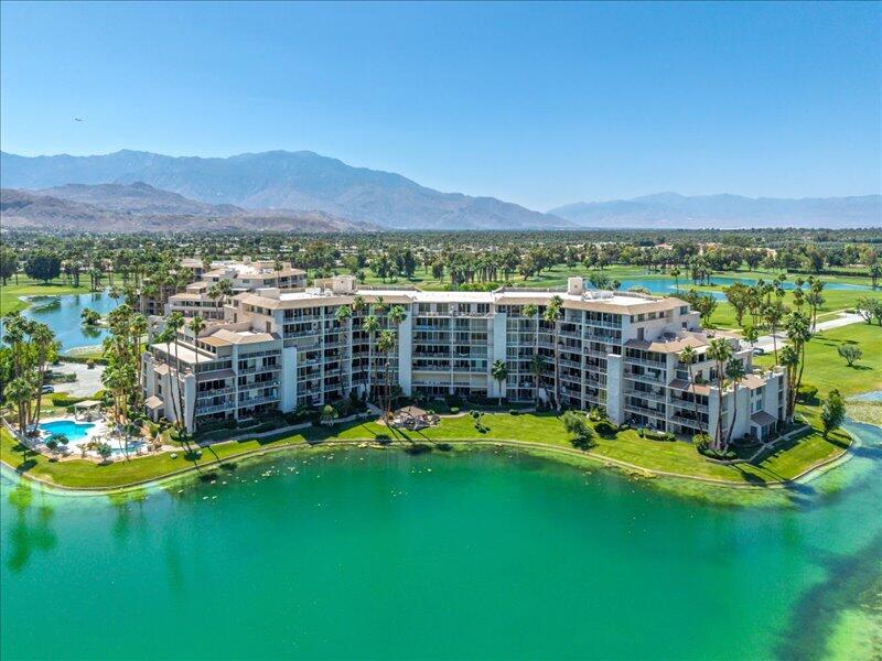 900 Island Drive, Unit 503 Rancho Mirage, CA 92270 - Photo 6 of 31 a view of a city with tall buildings