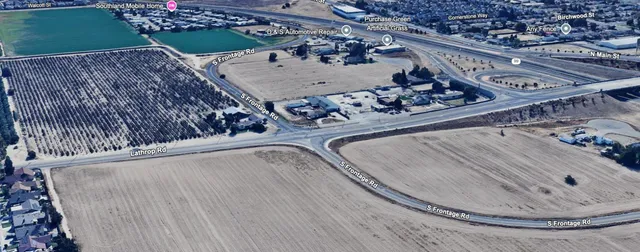 a view of a swimming pool