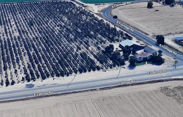 $1,400,000 | 6160 East Lathrop Road, Manteca, CA 95336