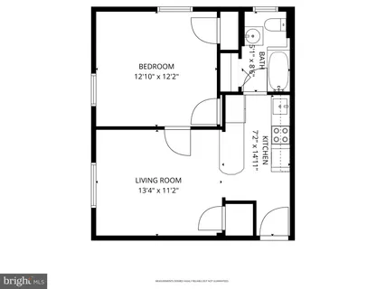 $395,000 | 2122 California Street Northwest, Unit 556, Washington, DC 20008