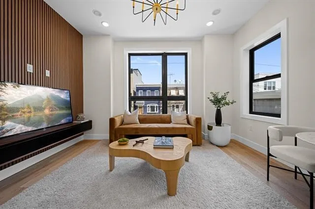 $5,995 | 27 Graham Street, Unit 1, Jersey City, NJ 07307