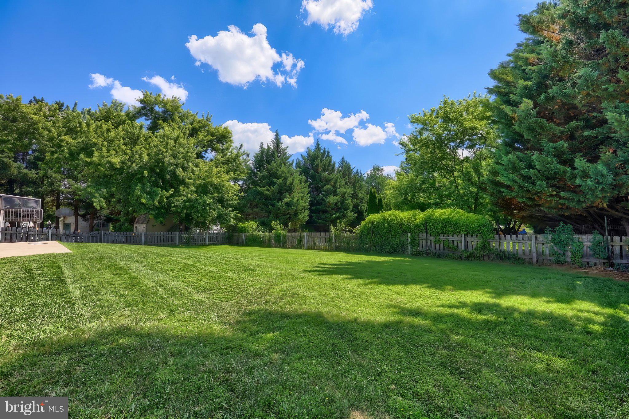 3116 Grandview Road Hanover, PA 17331 - Photo 29 of 35 Lush green oasis under blue skies.