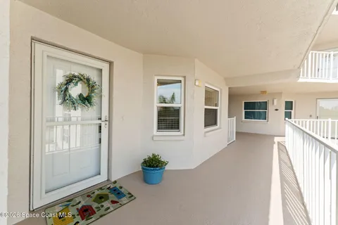 $529,900 | 8700 Ridgewood Avenue, Unit B303, Cape Canaveral, FL 32920