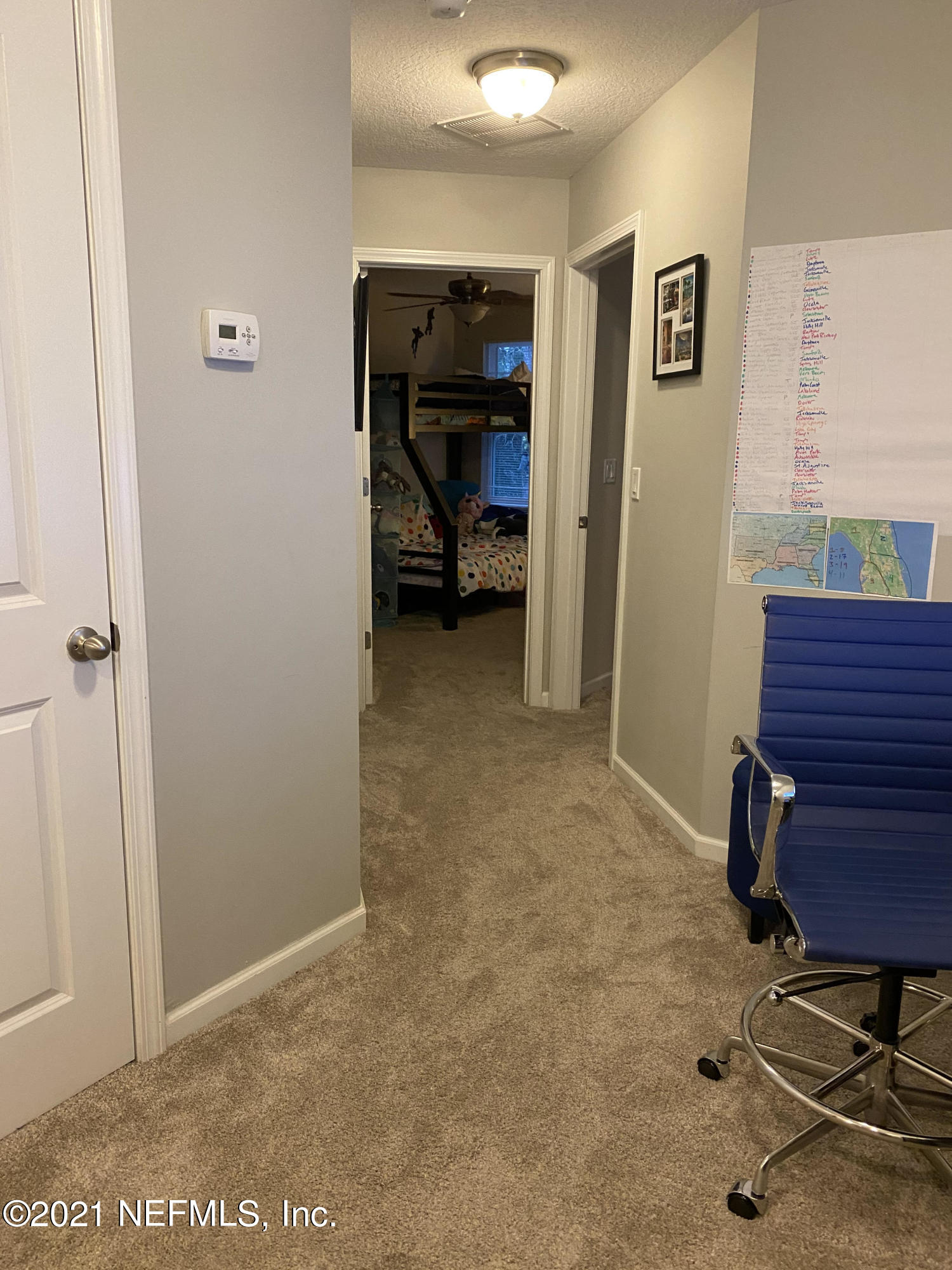1563 Landau Road Jacksonville, FL 32225 - Photo 19 of 40 Upstairs Hallway 2