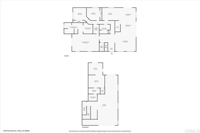 $1,749,000 | 2918 Fairview Drive, Vista, CA 92084