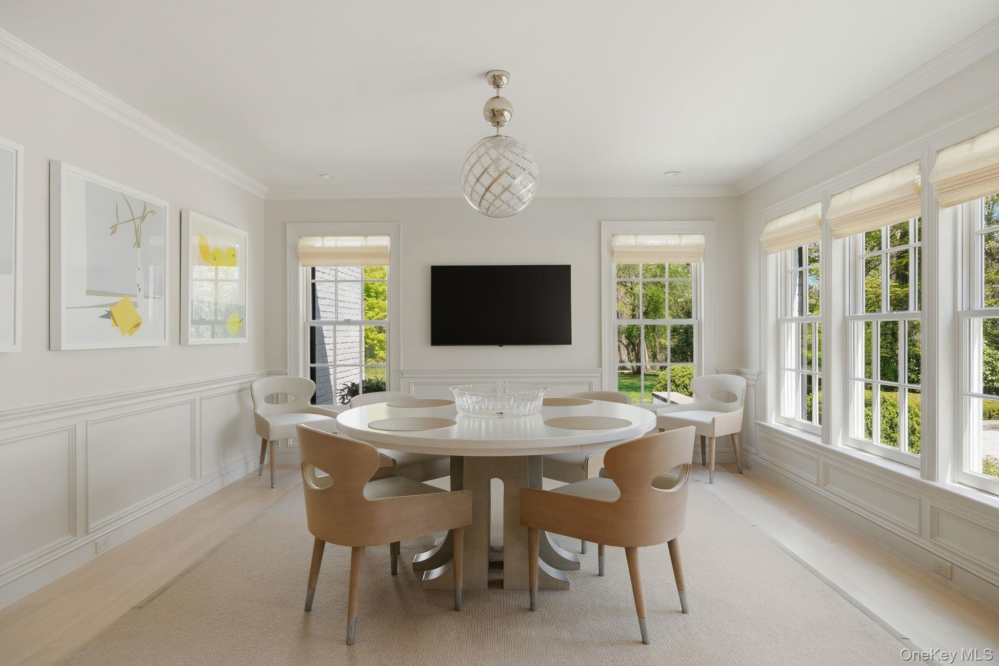 530 Chicken Valley Road Locust Valley, NY 11560 - Photo 14 of 45 Breakfast Room