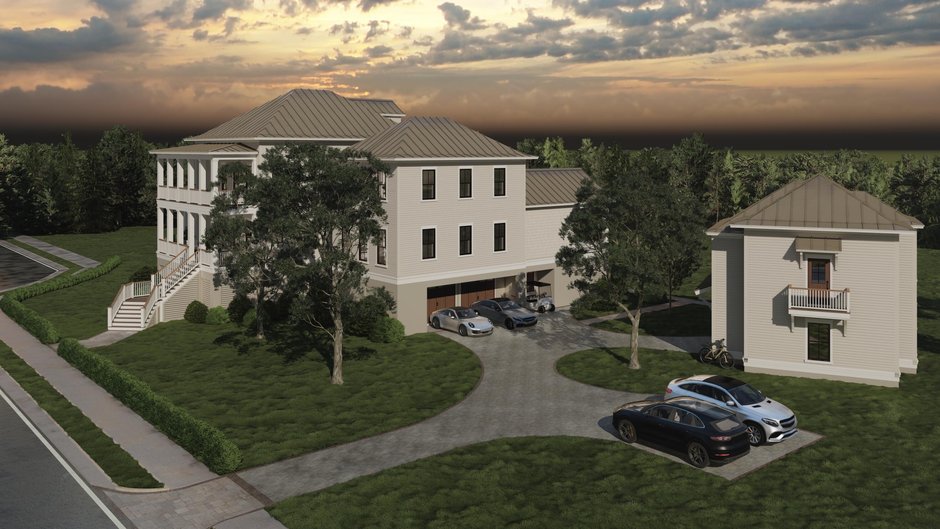 821 Roddin Street Charleston, SC 29492 - Photo 25 of 57 821 Roddin