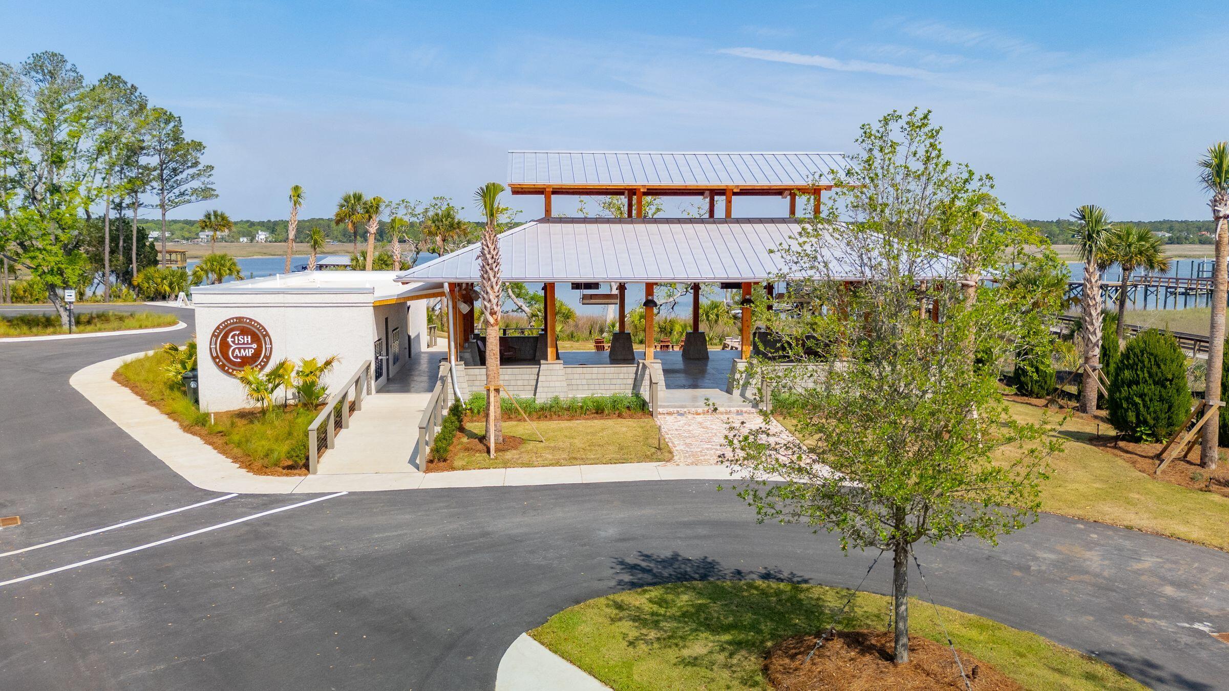 821 Roddin Street Charleston, SC 29492 - Photo 47 of 57 Fish Camp Amenity