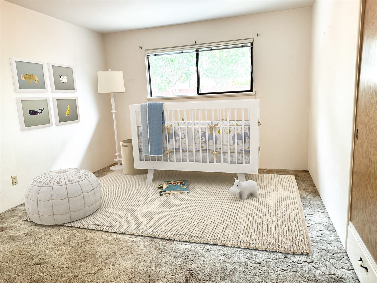 126 West 6th Street Port Angeles, WA 98362 - Photo 14 of 40 a bathroom with a bathtub and next to a window