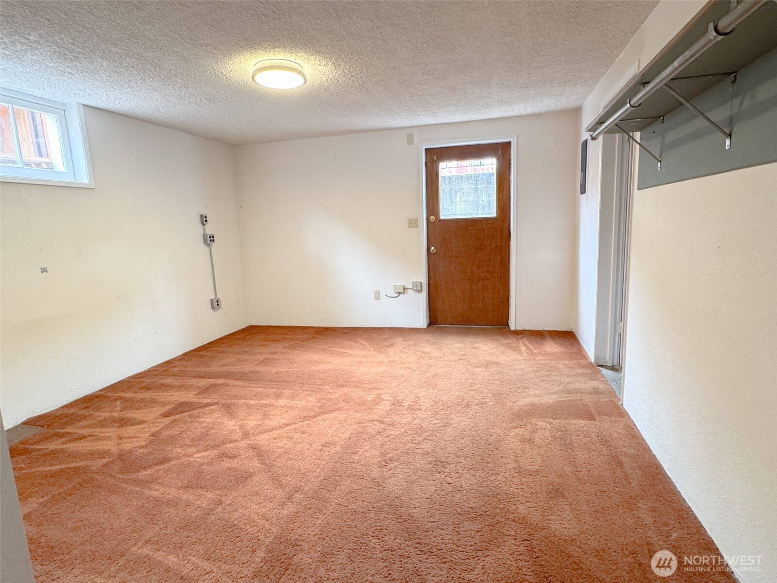 126 West 6th Street Port Angeles, WA 98362 - Photo 21 of 40 an empty room with closet area