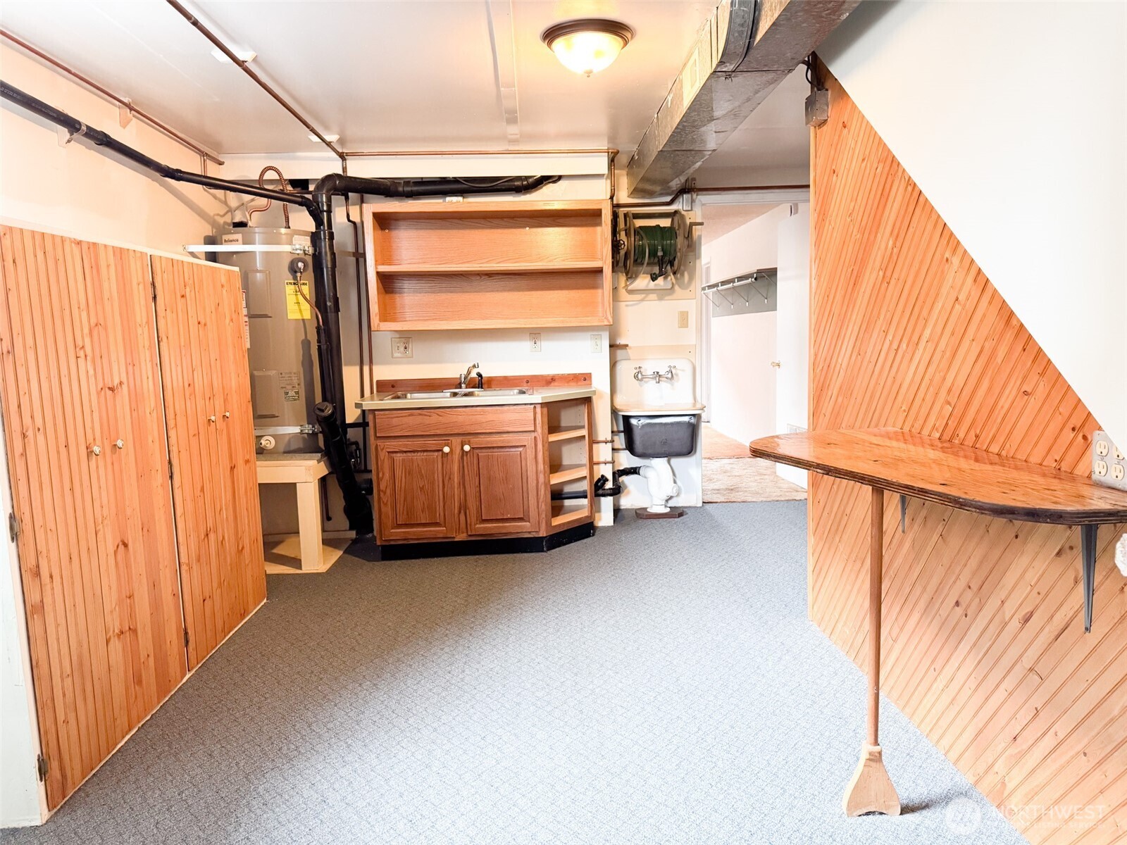 126 West 6th Street Port Angeles, WA 98362 - Photo 29 of 40 a view of room with window