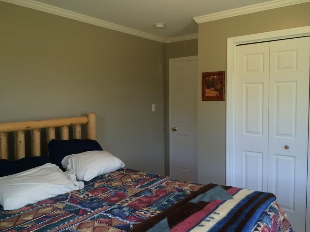 429 Sherman Road Robbinston, ME 04671 - Photo 34 of 34 Guest bedroom (split floor plan) is...