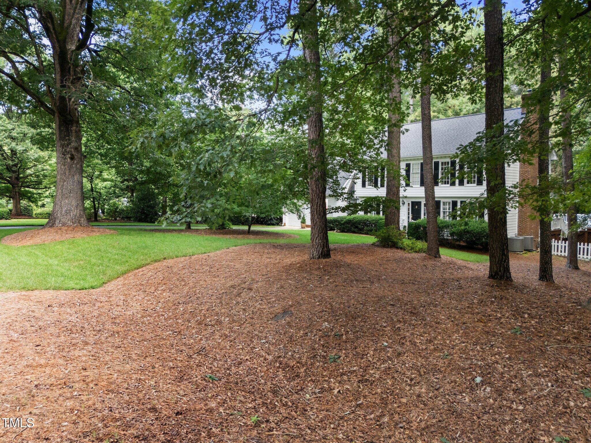 8909 Wellsley Way Raleigh, NC 27613 - Photo 42 of 47 View from Street