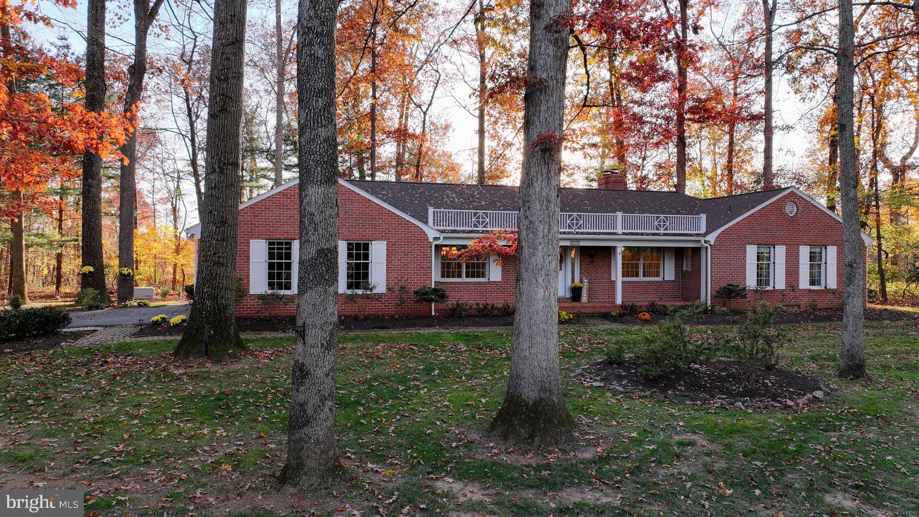 2907 Lawndale Road Finksburg, MD 21048 - Photo 2 of 75 a front view of a house with garden