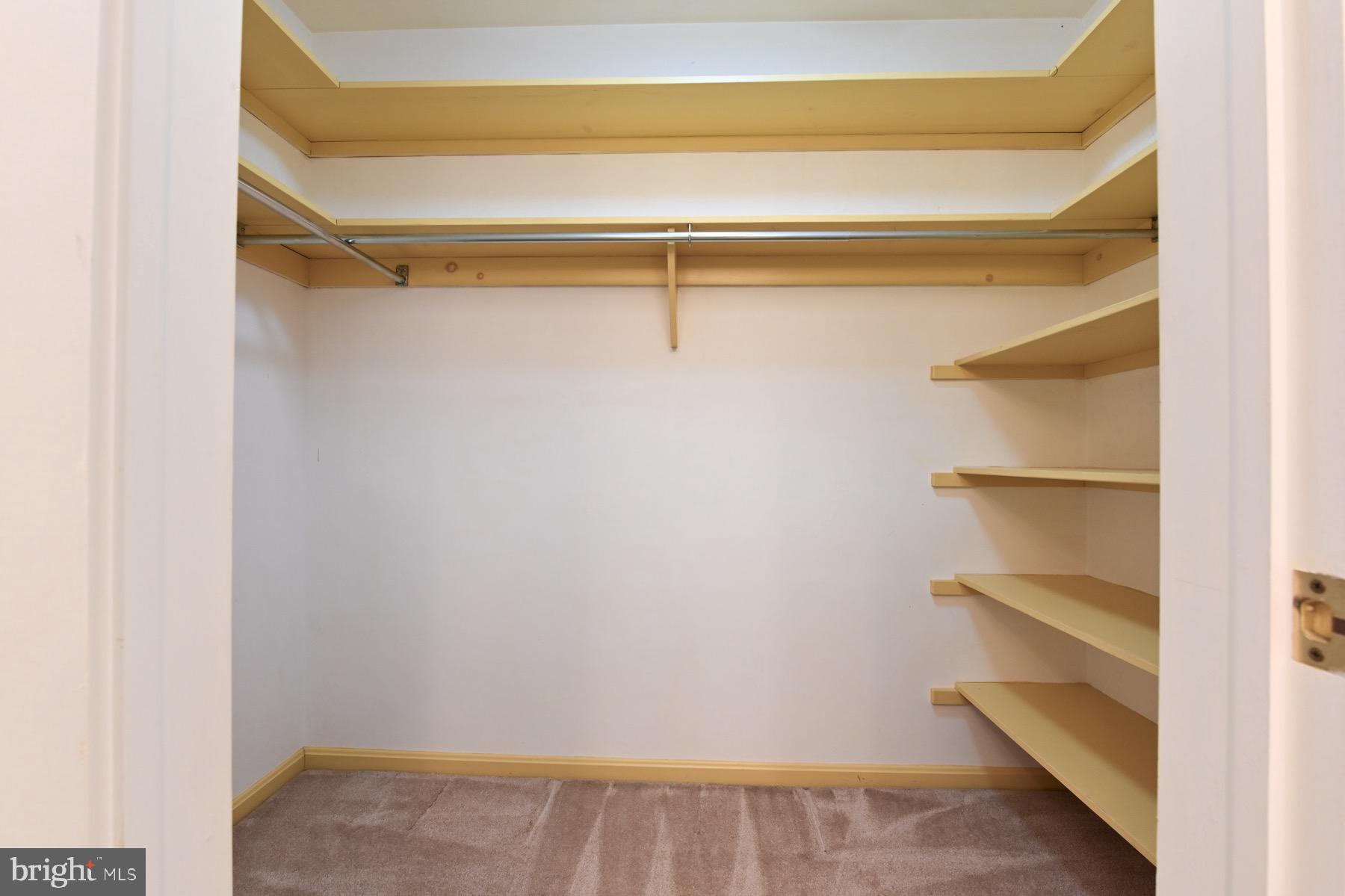 2907 Lawndale Road Finksburg, MD 21048 - Photo 39 of 75 a view of an empty walk in closet