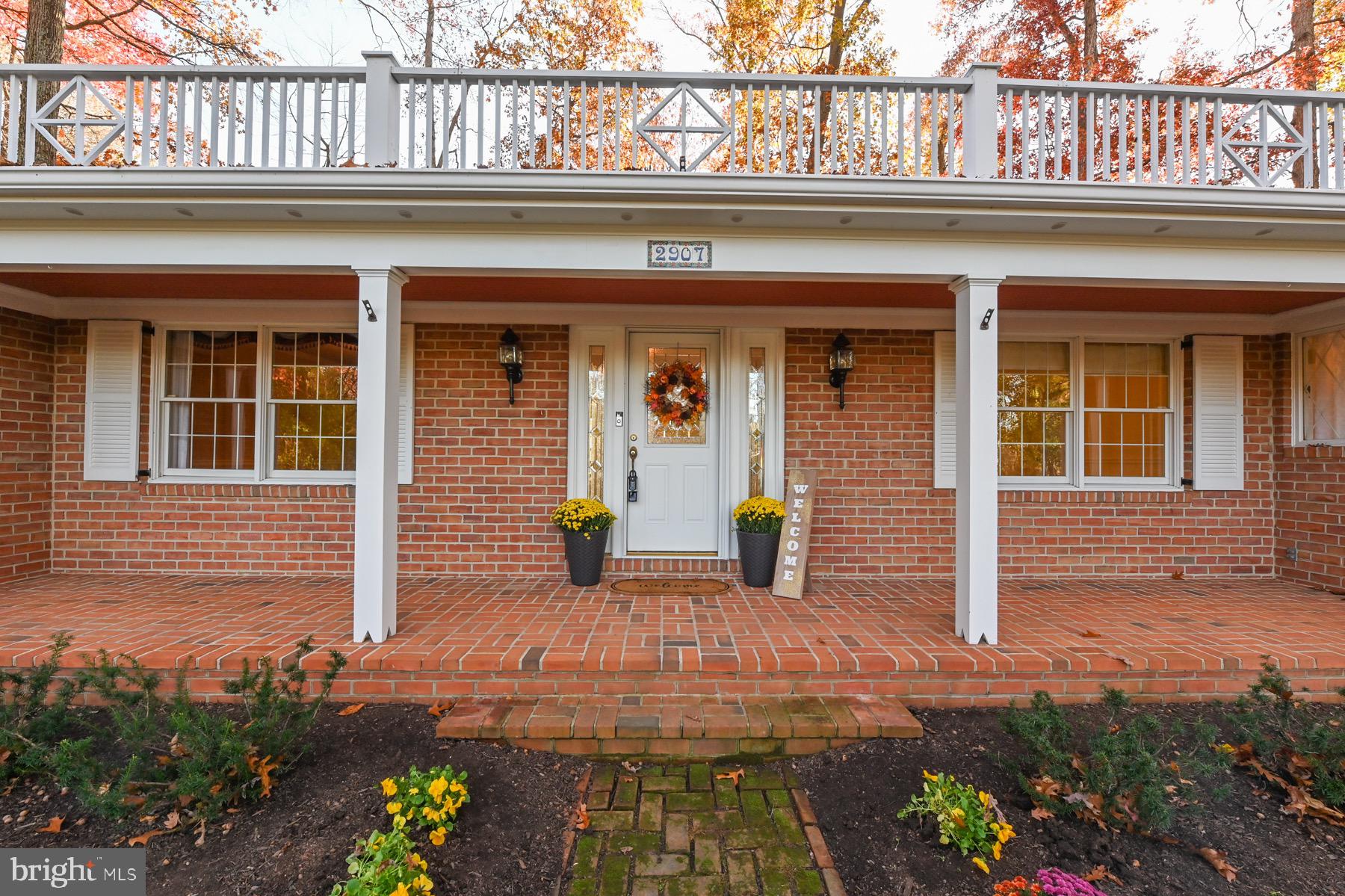 2907 Lawndale Road Finksburg, MD 21048 - Photo 4 of 75 a front view of a building