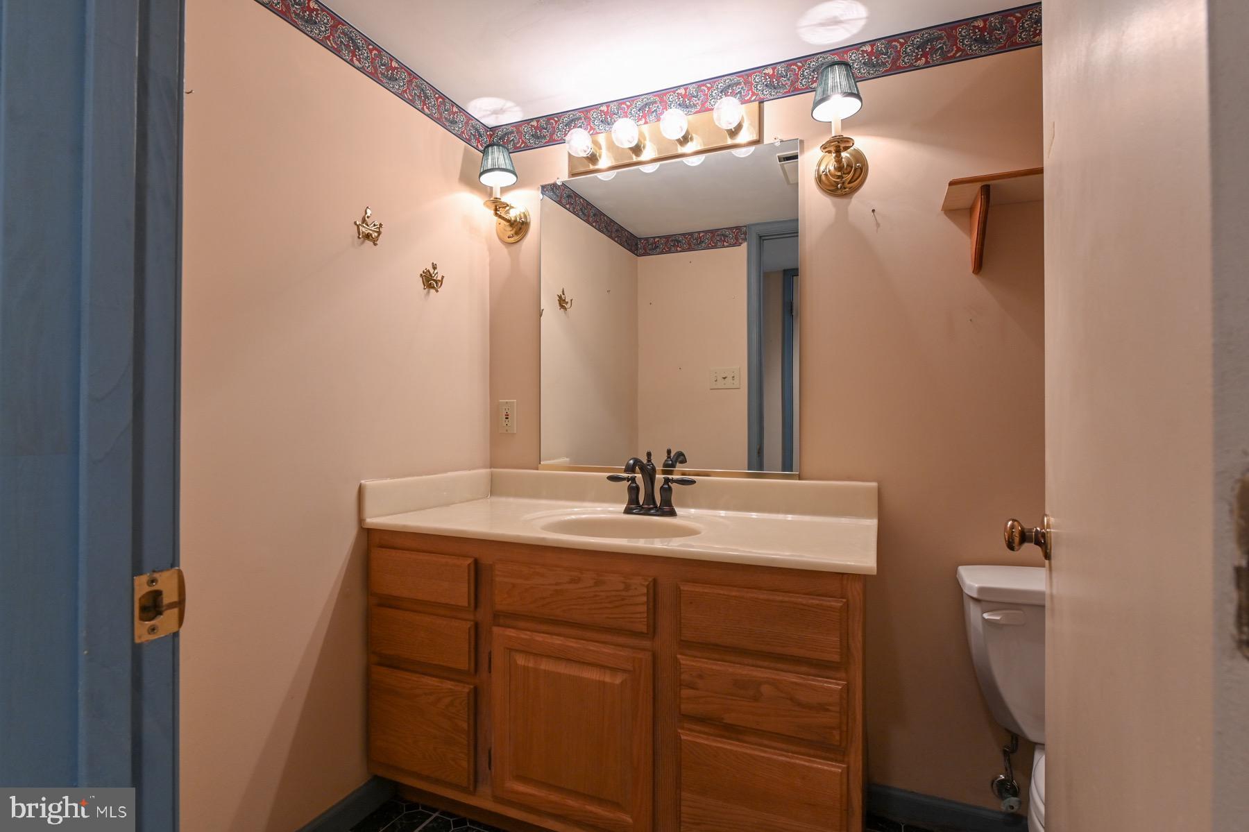 2907 Lawndale Road Finksburg, MD 21048 - Photo 51 of 75 Basement 1/2 bath