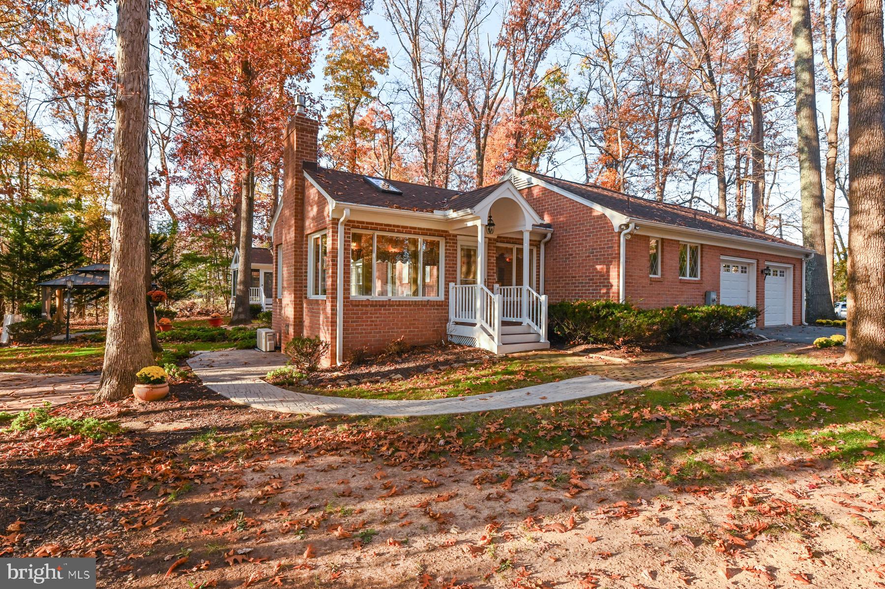 2907 Lawndale Road Finksburg, MD 21048 - Photo 59 of 75 a front view of a house with a yard
