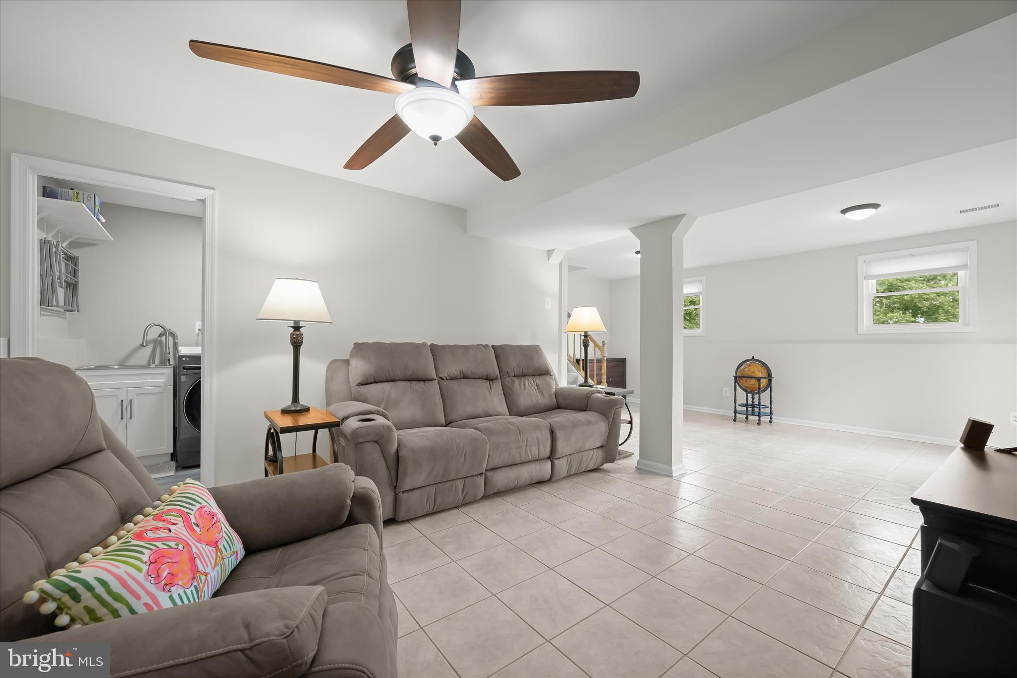 2661 Dotsons Ridge Road Mount Airy, MD 21771 - Photo 31 of 62 Family Room - Walkout Level