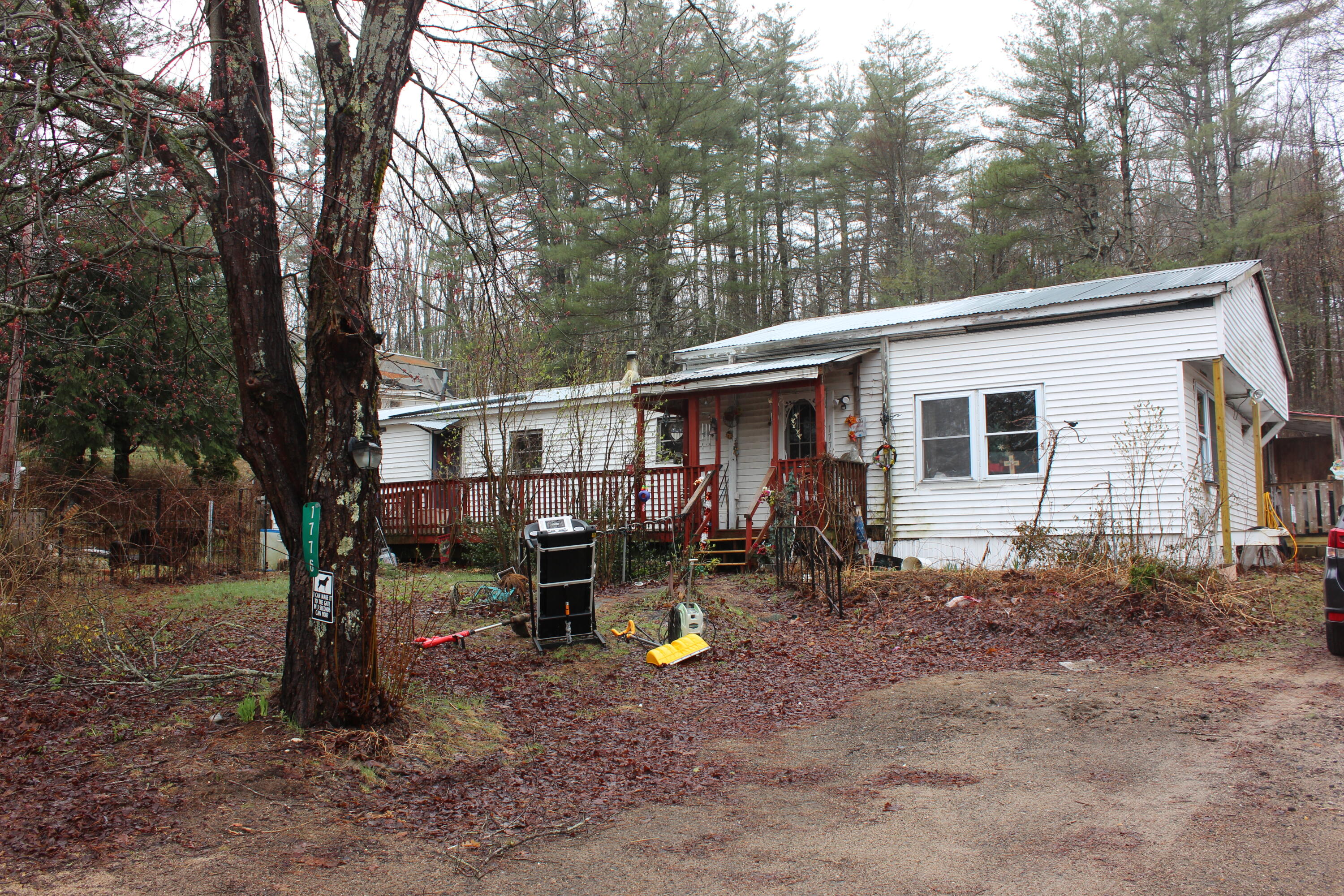 1776 Gore Road, Shapleigh, ME 04076 Compass