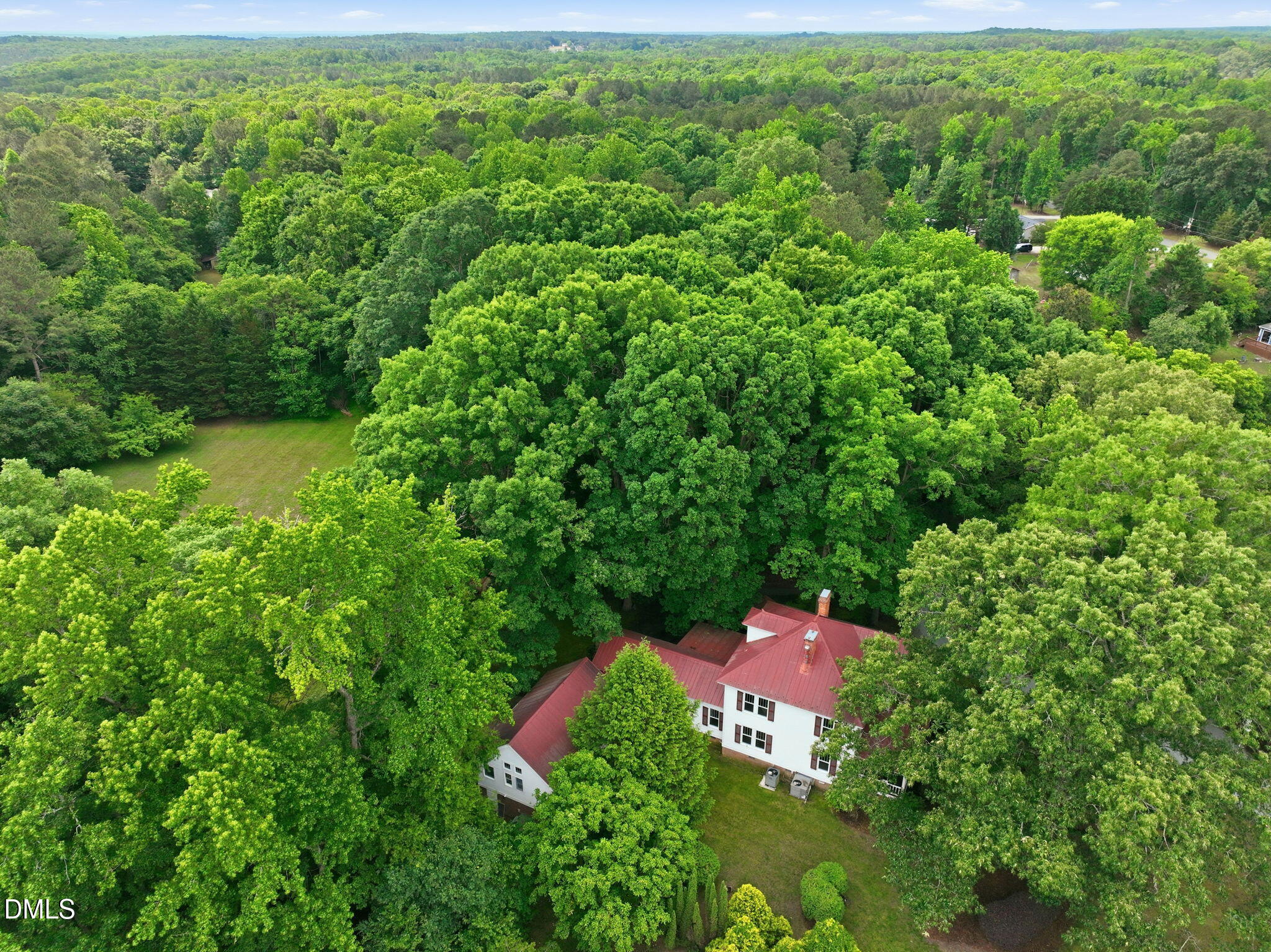 2102 Bahama Road Bahama, NC 27503 - Photo 2 of 66 Aerial view of House
