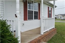 200 Rusty Drive Oak Grove, KY 42262 - Photo 2 of 8 a view of entrance