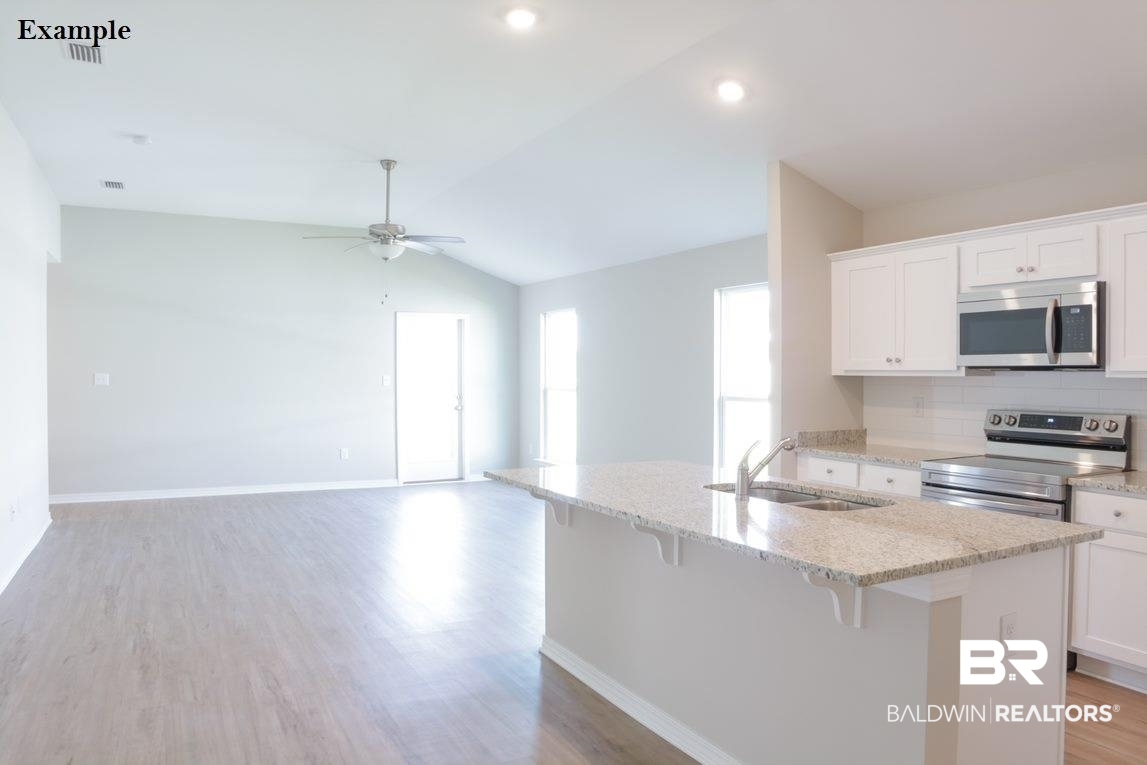1171 Hayward Loop Foley, AL 36535 - Photo 14 of 40 Open living