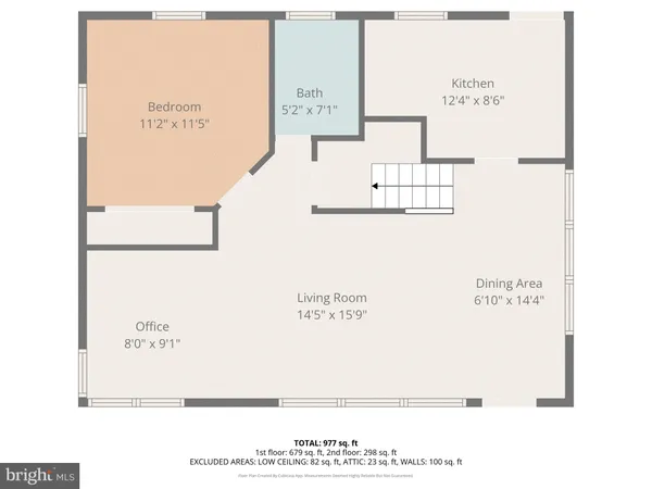 $640,000 | 6601 Cavalier Drive, Alexandria, VA 22307
