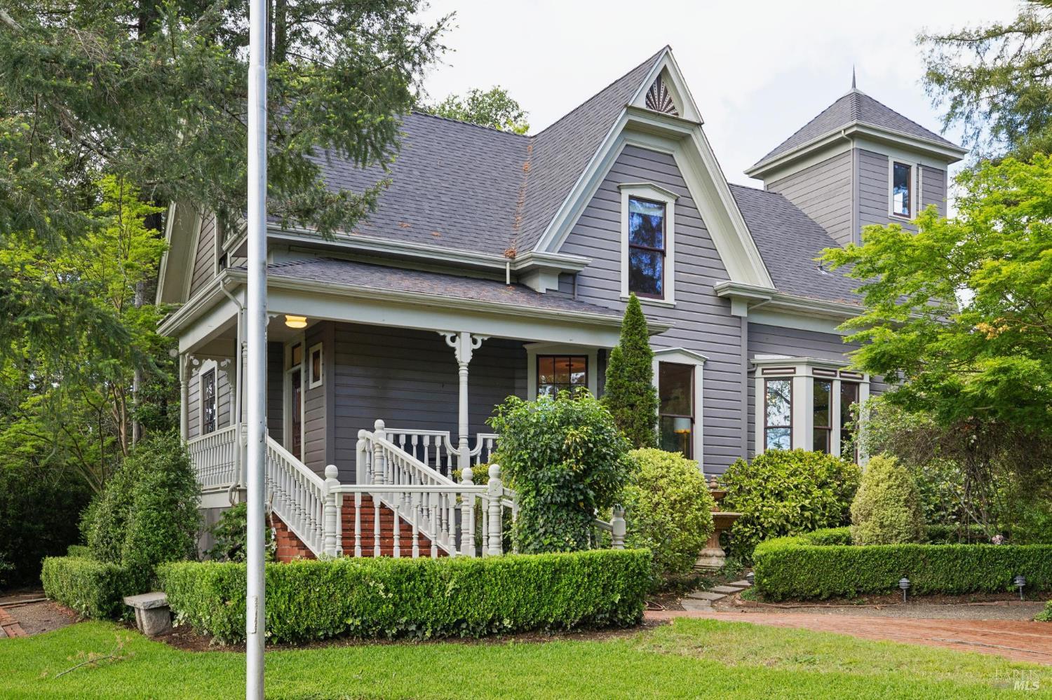 801 Dry Creek Road Healdsburg, CA 95448 - Photo 4 of 92