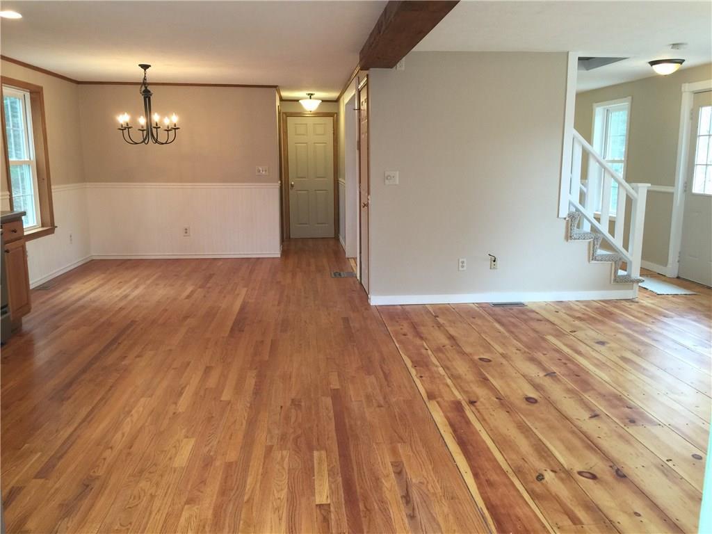 215 Beaver Dam Road North Waterboro, ME 04061 - Photo 11 of 26 Open concept kitchen, breakfast area...