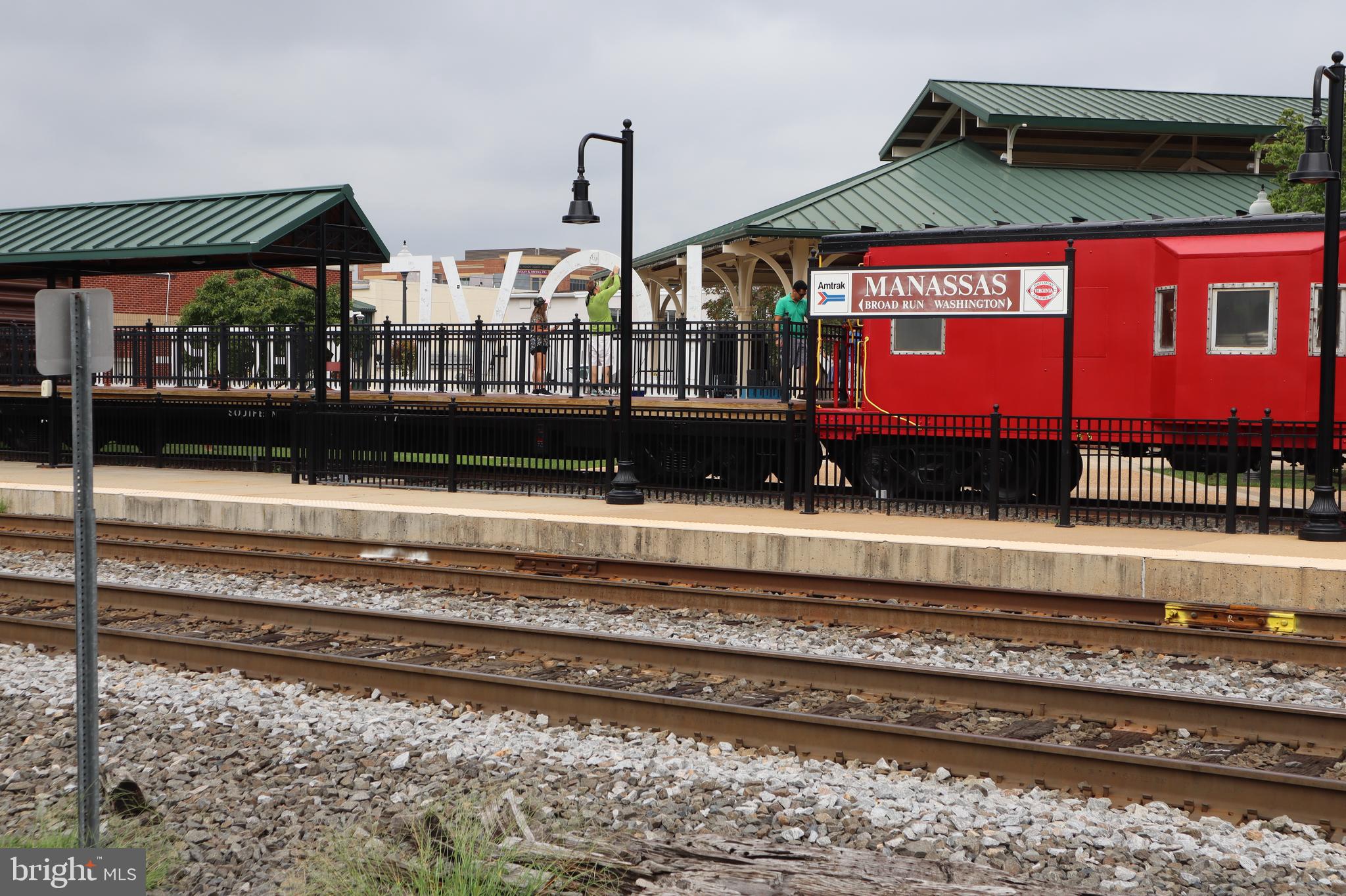 7393 Colton Lane Manassas, VA 20109 - Photo 26 of 26 Less than 5 miles to Manassas VRE