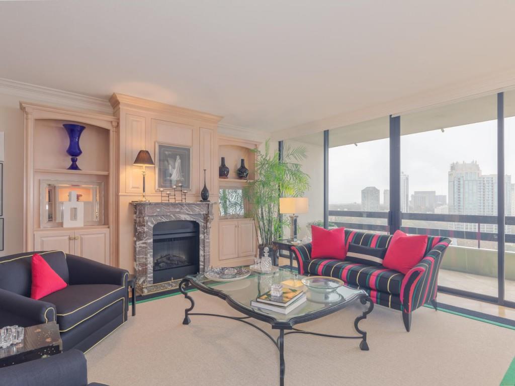 2660 Peachtree Road Northwest, Unit 25F Atlanta, GA 30305 - Photo 1 of 1
