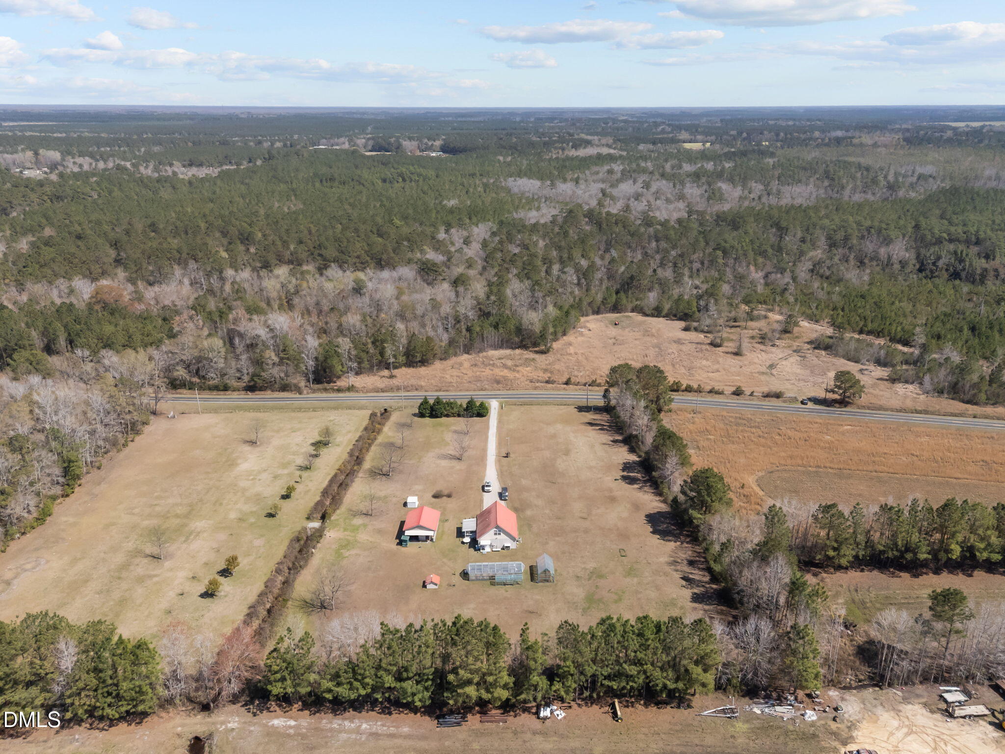 828 Chair Factory Road Nakina, NC 28455 - Photo 1 of 54 a view of city and ocean