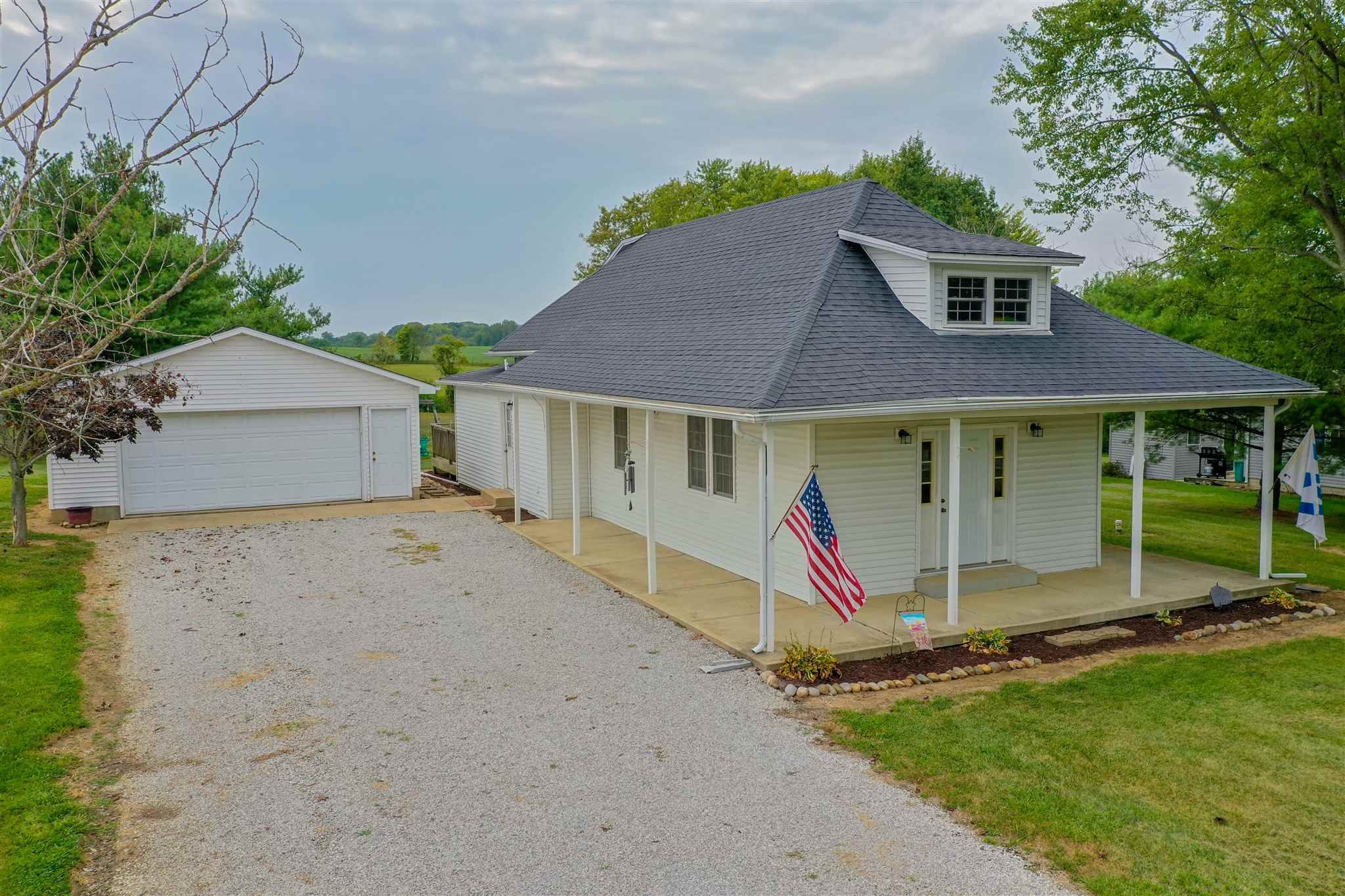 2424 Morrison Road Wabash, IN 46992 - Photo 1 of 28