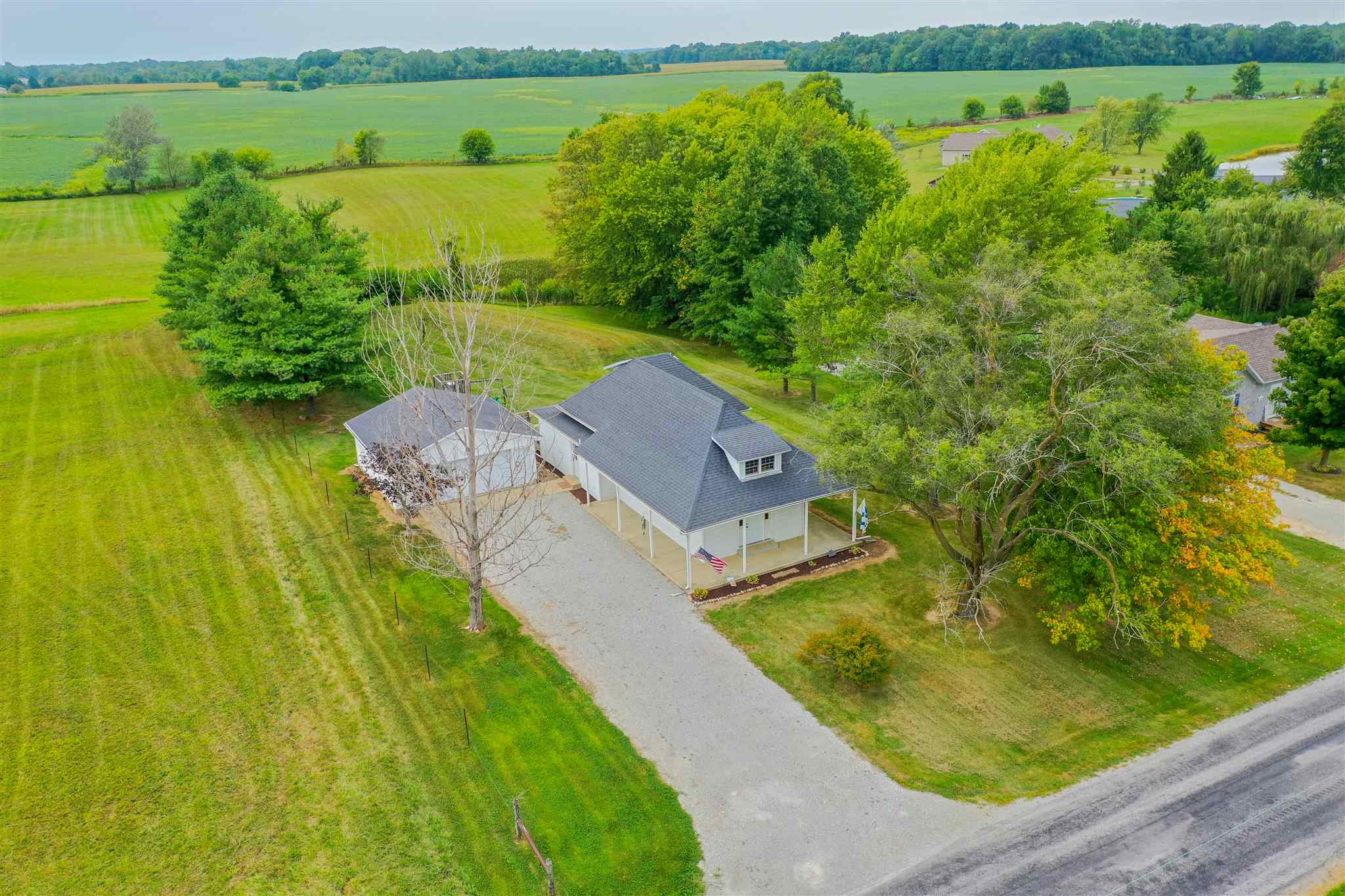 2424 Morrison Road Wabash, IN 46992 - Photo 2 of 28