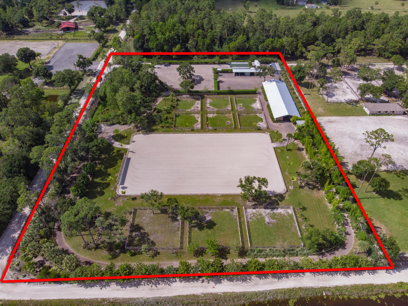 495 E Road Loxahatchee Groves, FL 33470 - Photo 72 of 73 495 E Rd Loxahatchee FL 33470-large-082-