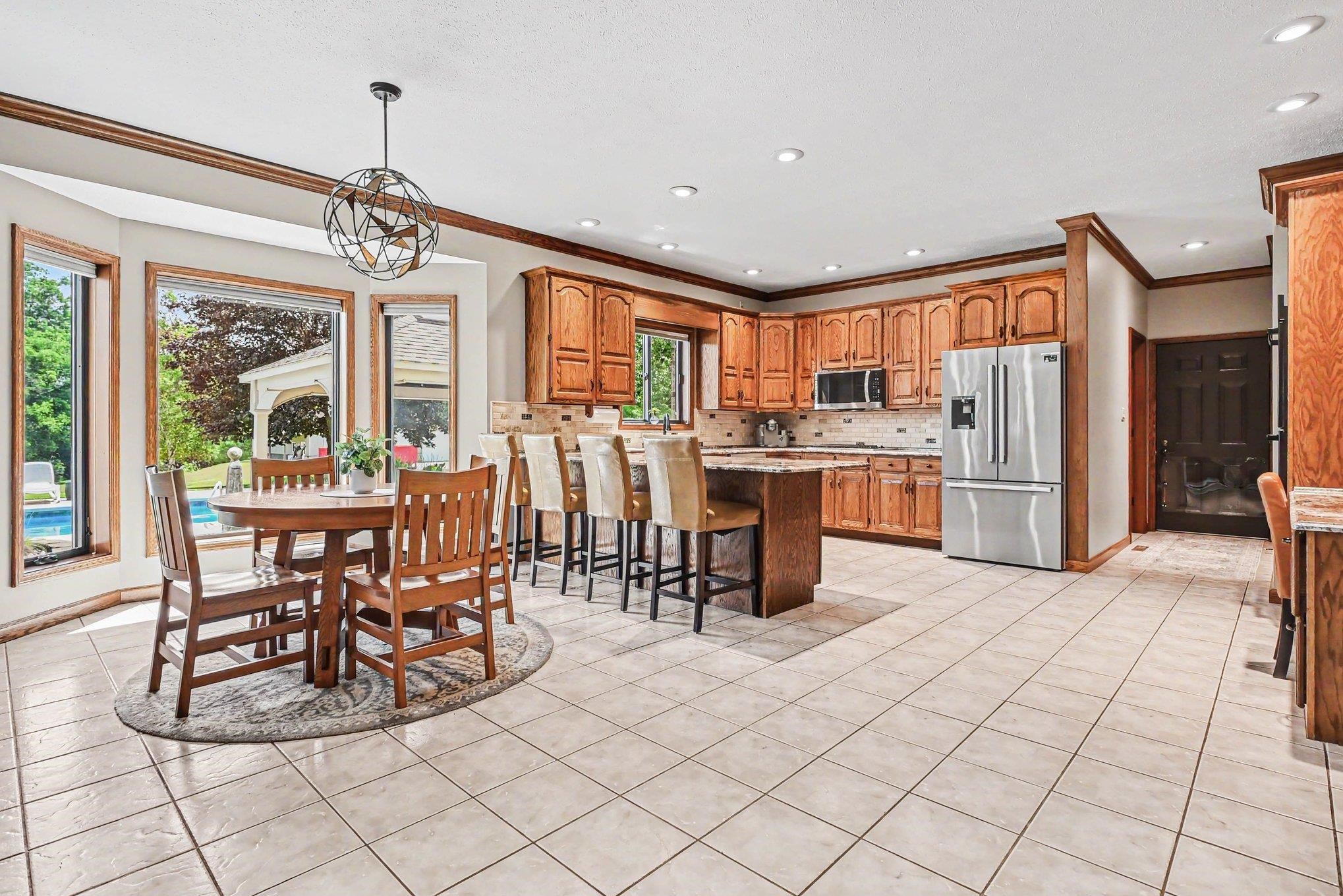 55020 Colonial Ridge Drive Bristol, IN 46507 - Photo 13 of 47