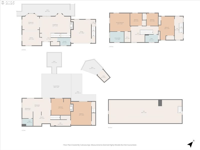 511 South Center Street Oregon City, OR 97045 - Photo 43 of 43