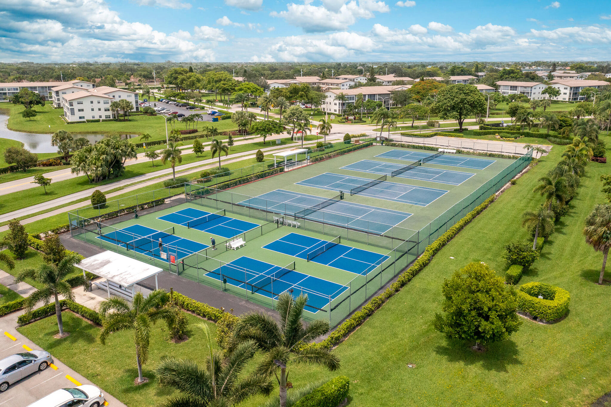543 Mansfield M, Unit 543 Boca Raton, FL 33434 - Photo 28 of 43 DJI_0340-Edit