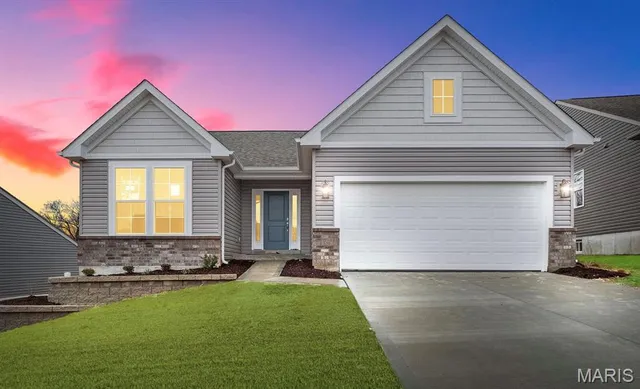 $399,990 | 1 Tbb Sydney @ Kreder Farms Street, St. Charles, MO 63304