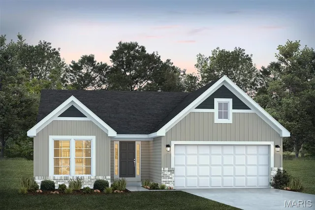 $399,990 | 1 Tbb Sydney @ Kreder Farms Street, St. Charles, MO 63304