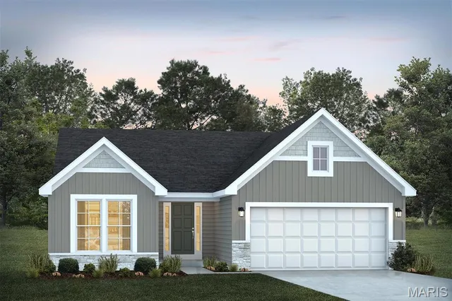 $399,990 | 1 Tbb Sydney @ Kreder Farms Street, St. Charles, MO 63304