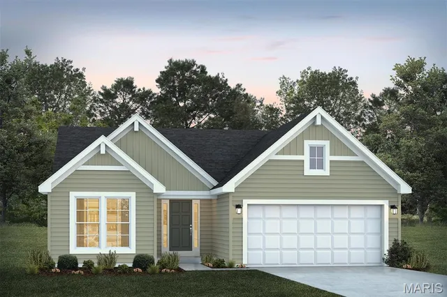 $399,990 | 1 Tbb Sydney @ Kreder Farms Street, St. Charles, MO 63304