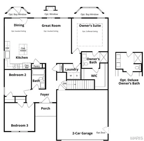 $399,990 | 1 Tbb Sydney @ Kreder Farms Street, St. Charles, MO 63304