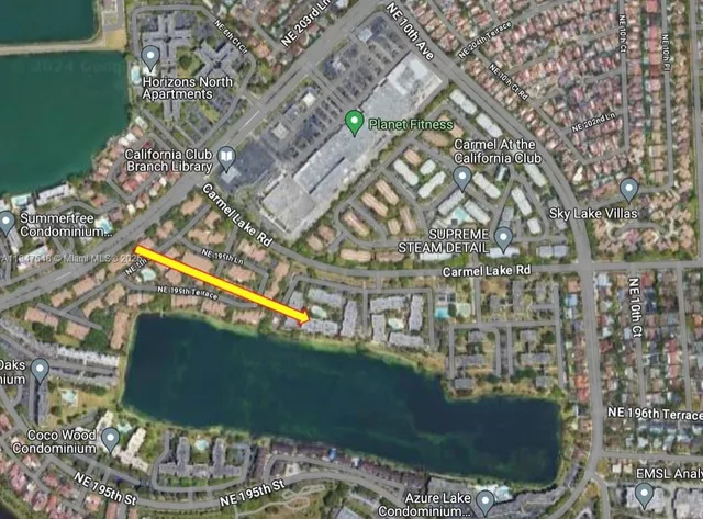 a view of water heater room