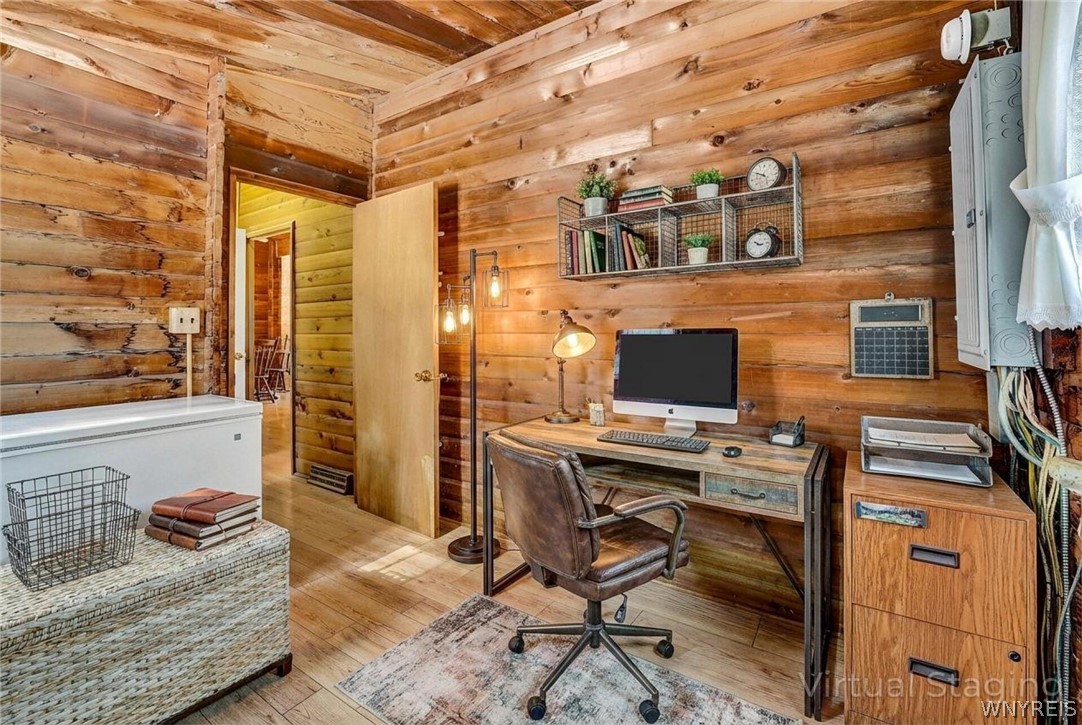 13357 Ward Road Holland, NY 14080 - Photo 22 of 37 virtually staged