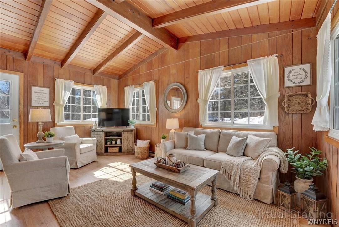 13357 Ward Road Holland, NY 14080 - Photo 7 of 37 virtually staged