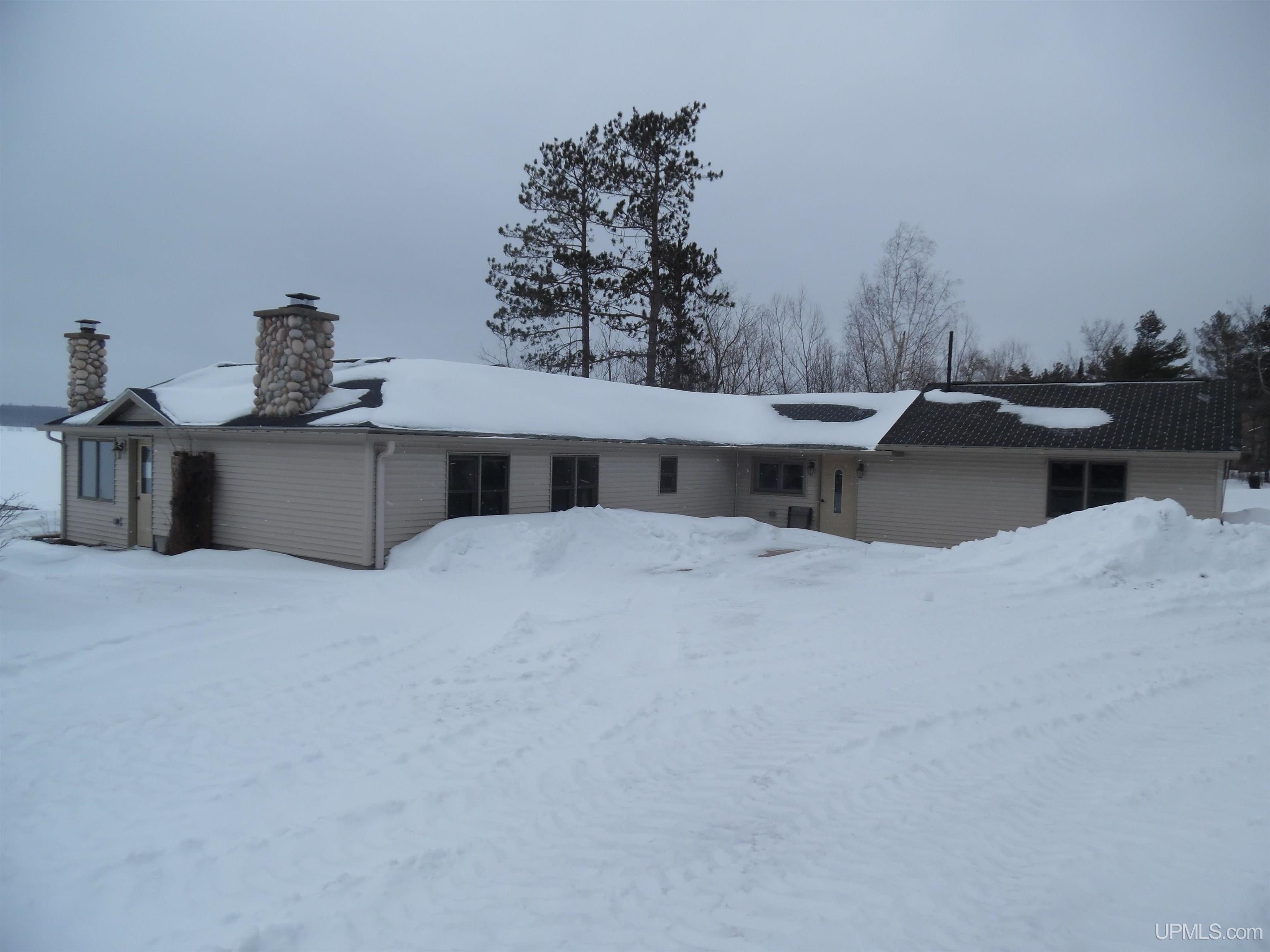 45383 Bootjack Road Lake Linden, MI 49945 - Photo 1 of 41